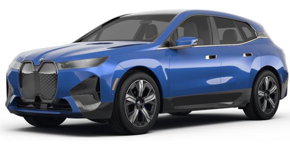 BMW IX 2025 WB523CF0XSCT63623 image BMW IX 2025 WB523CF0XSCT63623 image