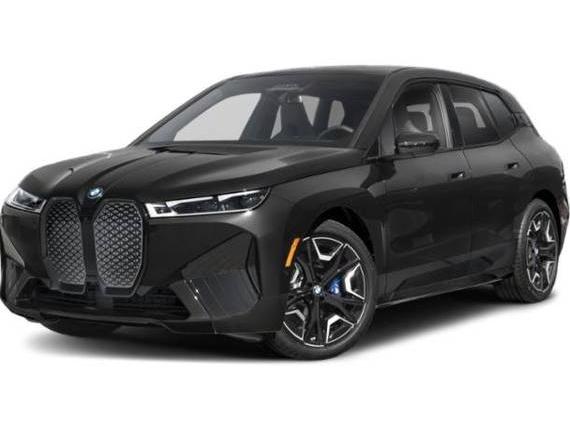 BMW IX 2025 WB523CF01SCT28839 image