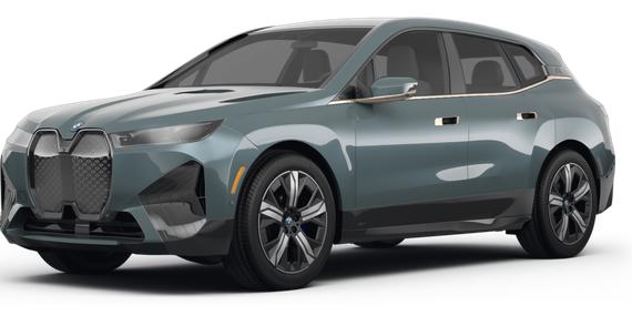 BMW IX 2025 WB523CF03SCU24164 image BMW IX 2025 WB523CF03SCU24164 image