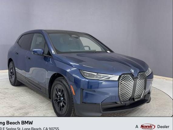 BMW IX 2025 WB523CF04SCT32805 image