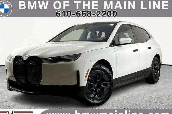 BMW IX 2025 WB523CF0XSCT72399 image BMW IX 2025 WB523CF0XSCT72399 image