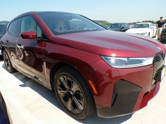 BMW IX 2025 WB523CF01SCS95793 image