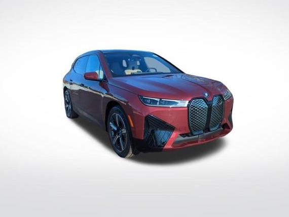 BMW IX 2025 WB523CF06SCU17869 image