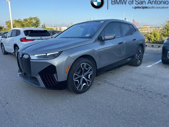 BMW IX 2025 WB523CF03SCU44706 image BMW IX 2025 WB523CF03SCU44706 image