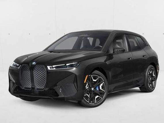 BMW IX 2025 WB523CF08SCS95824 image