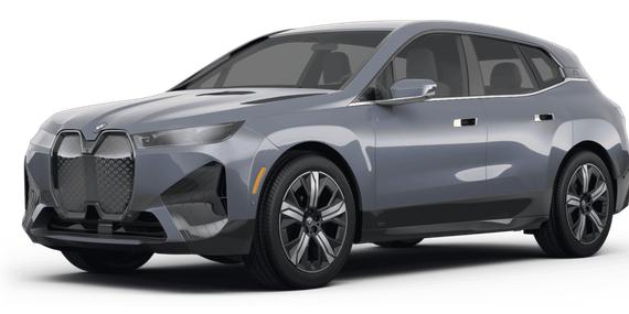 BMW IX 2025 WB523CF0XSCT92524 image