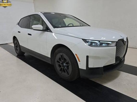 BMW IX 2025 WB523CF03SCT78027 image BMW IX 2025 WB523CF03SCT78027 image