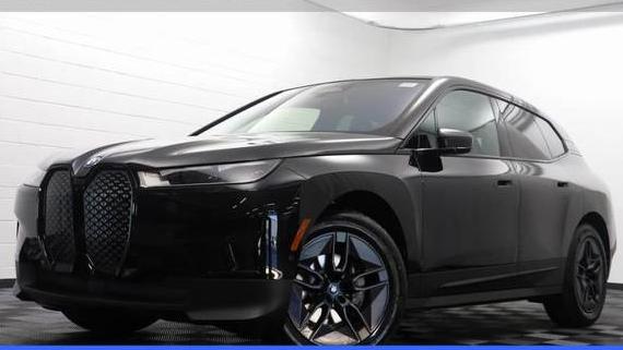 BMW IX 2025 WB523CF01SCS44035 image