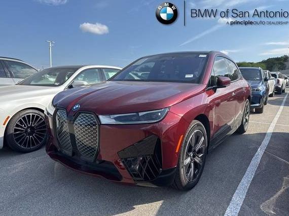 BMW IX 2025 WB523CF05SCU42391 image BMW IX 2025 WB523CF05SCU42391 image