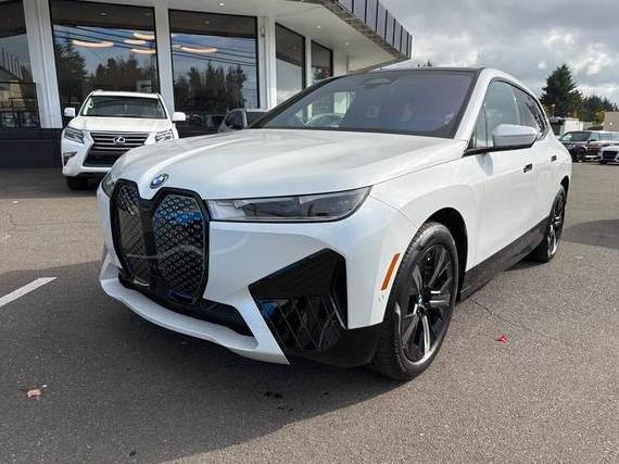 BMW IX 2025 WB523CF04SCT60636 image BMW IX 2025 WB523CF04SCT60636 image