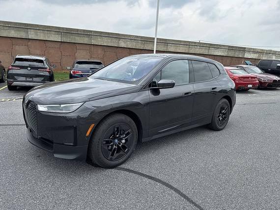 BMW IX 2025 WB523CF0XSCT48880 image