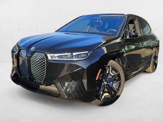 BMW IX 2025 WB533CF06SCT45818 image BMW IX 2025 WB533CF06SCT45818 image