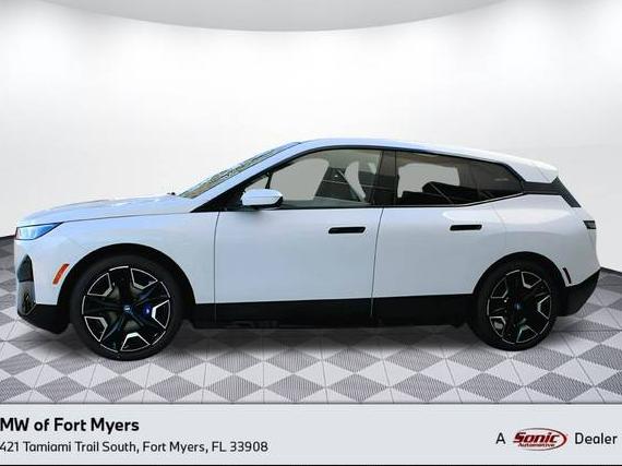 BMW IX 2025 WB533CF08SCU51266 image BMW IX 2025 WB533CF08SCU51266 image