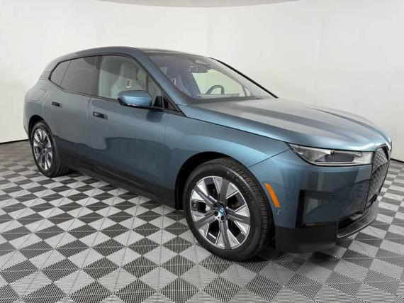 BMW IX 2025 WB523CF07SCU18366 image BMW IX 2025 WB523CF07SCU18366 image