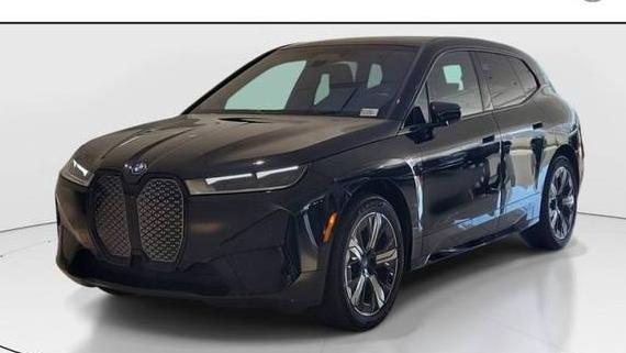 BMW IX 2025 WB523CF01SCT11541 image
