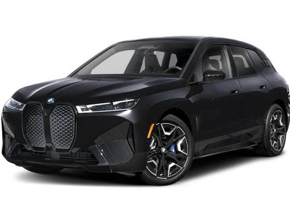 BMW IX 2025 WB523CF09SCU19986 image BMW IX 2025 WB523CF09SCU19986 image
