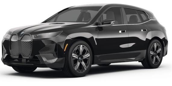 BMW IX 2025 WB523CF07SCS46162 image