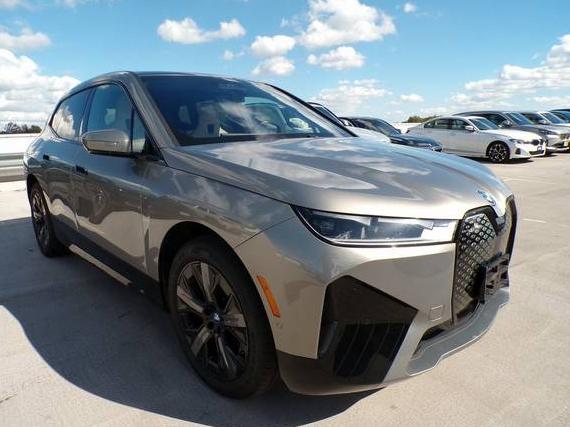 BMW IX 2025 WB523CF04SCT32819 image BMW IX 2025 WB523CF04SCT32819 image