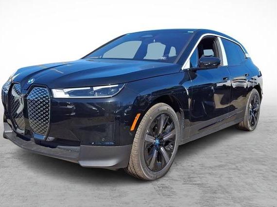 BMW IX 2025 WB523CF09SCU35413 image