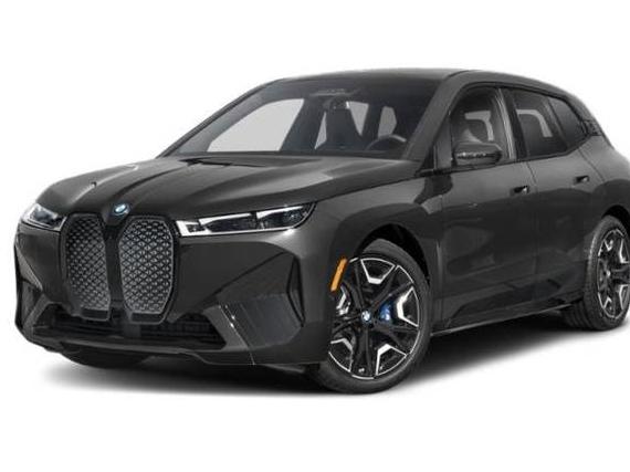 BMW IX 2025 WB523CF08SCU39789 image