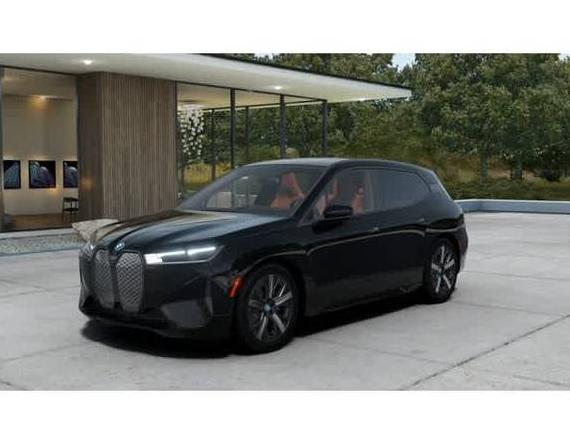 BMW IX 2025 WB523CF0XSCT60737 image