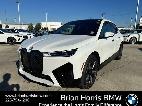 BMW IX 2025 WB523CF01SCS28806 image BMW IX 2025 WB523CF01SCS28806 image