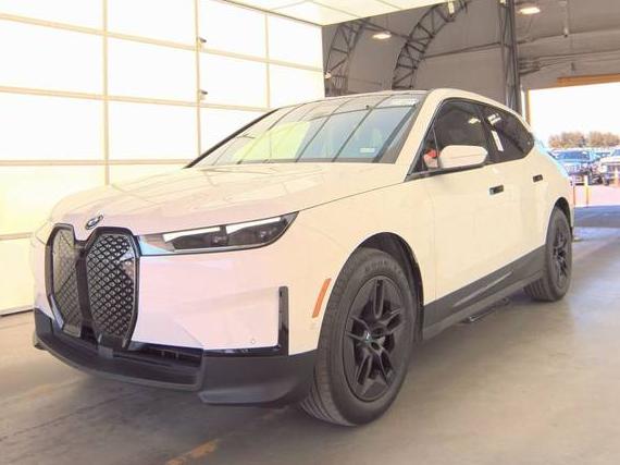 BMW IX 2025 WB523CF09SCS10246 image BMW IX 2025 WB523CF09SCS10246 image