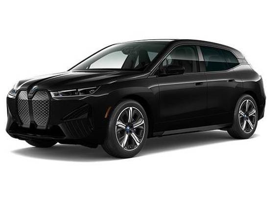 BMW IX 2025 WB533CF04SCT31271 image BMW IX 2025 WB533CF04SCT31271 image