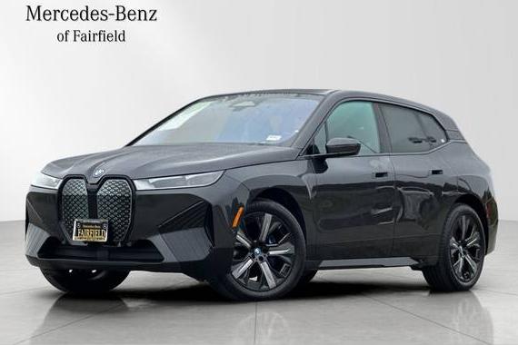 BMW IX 2025 WB523CF03SCT93885 image BMW IX 2025 WB523CF03SCT93885 image