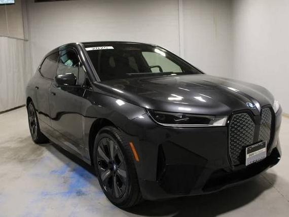 BMW IX 2025 WB523CF03SCT29667 image