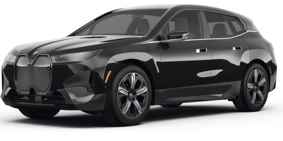 BMW IX 2025 WB523CF08SCU04007 image BMW IX 2025 WB523CF08SCU04007 image