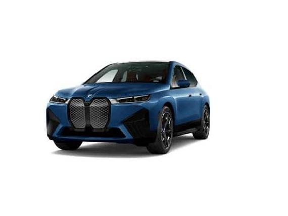 BMW IX 2025 WB523CF05SCS42868 image