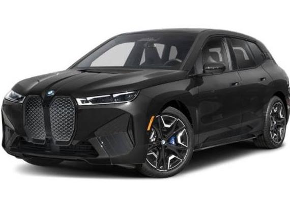 BMW IX 2025 WB523CF02SCU41067 image BMW IX 2025 WB523CF02SCU41067 image