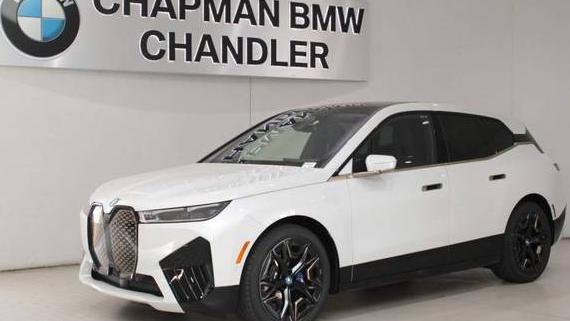 BMW IX 2025 WB533CF03SCT46392 image