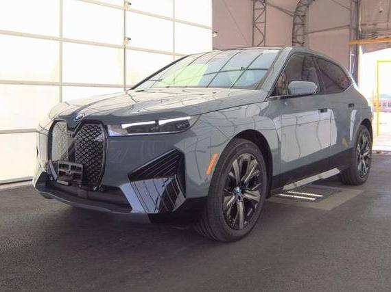 BMW IX 2025 WB523CF00SCT24958 image BMW IX 2025 WB523CF00SCT24958 image