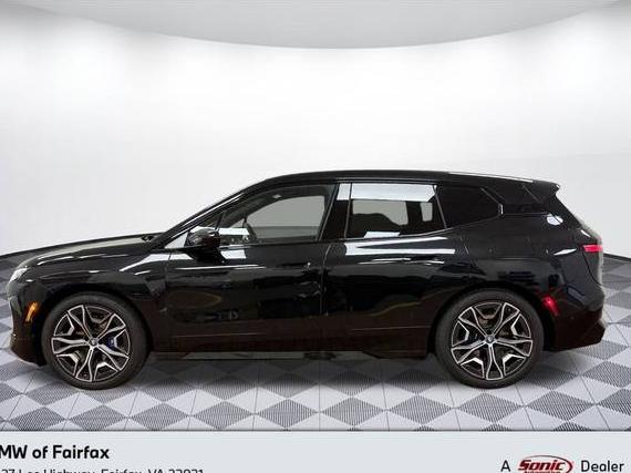 BMW IX 2025 WB533CF08SCU45922 image BMW IX 2025 WB533CF08SCU45922 image