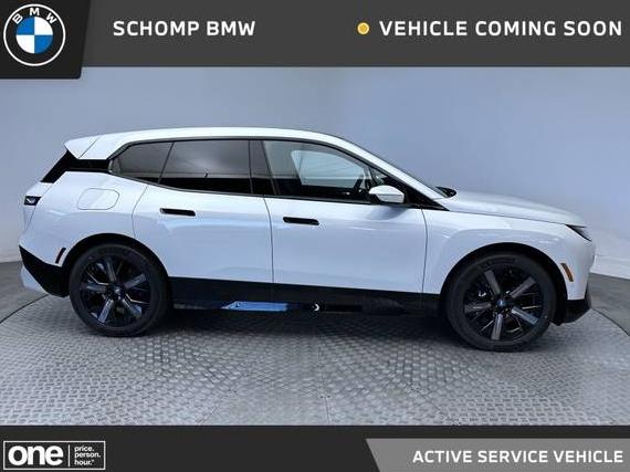 BMW IX 2025 WB523CF08SCS39916 image BMW IX 2025 WB523CF08SCS39916 image