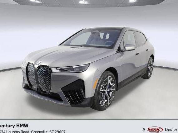 BMW IX 2025 WB523CF02SCU45541 image BMW IX 2025 WB523CF02SCU45541 image