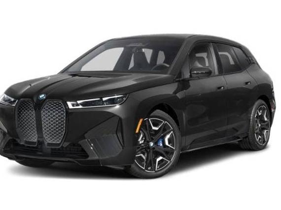 BMW IX 2025 WB523CF03SCT38854 image
