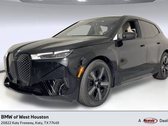 BMW IX 2025 WB523CF00SCU45876 image BMW IX 2025 WB523CF00SCU45876 image