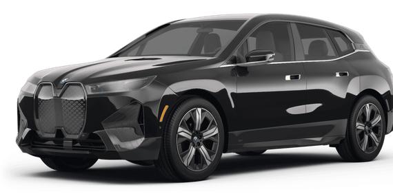 BMW IX 2025 WB523CF06SCS44001 image