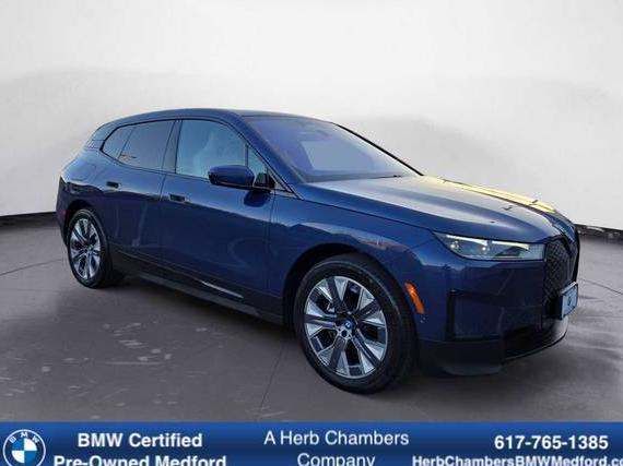 BMW IX 2025 WB523CF08SCT03209 image BMW IX 2025 WB523CF08SCT03209 image