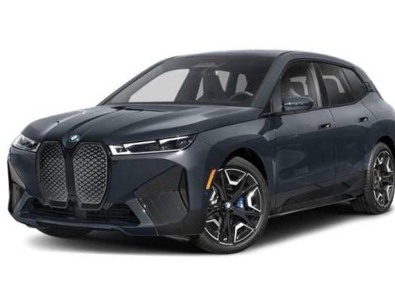 BMW IX 2025 WB523CF0XSCS11177 image