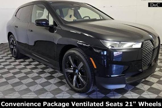 BMW IX 2025 WB523CF08SCU85560 image BMW IX 2025 WB523CF08SCU85560 image