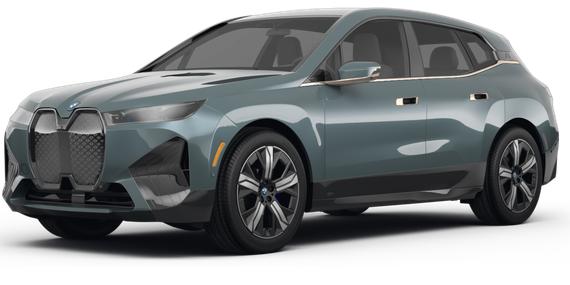 BMW IX 2025 WB523CF00SCT63100 image BMW IX 2025 WB523CF00SCT63100 image