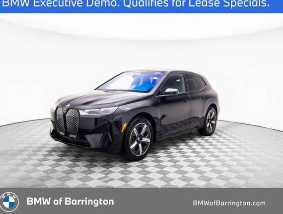 BMW IX 2025 WB523CF02SCU39786 image BMW IX 2025 WB523CF02SCU39786 image