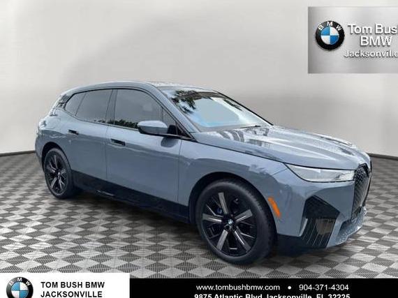 BMW IX 2025 WB523CF06SCT92634 image BMW IX 2025 WB523CF06SCT92634 image