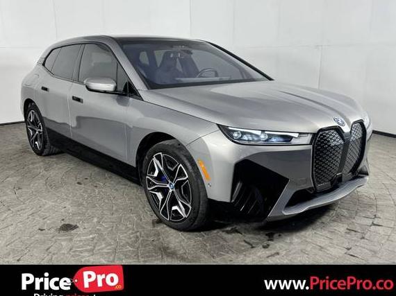 BMW IX 2025 WB523CF00SCS10183 image BMW IX 2025 WB523CF00SCS10183 image