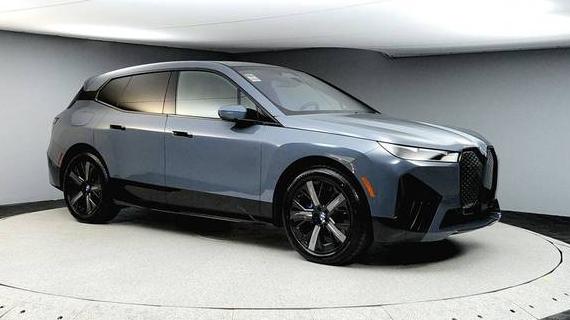 BMW IX 2025 WB523CF01SCU58801 image BMW IX 2025 WB523CF01SCU58801 image