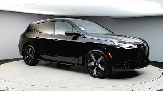 BMW IX 2025 WB523CF00SCU61351 image BMW IX 2025 WB523CF00SCU61351 image